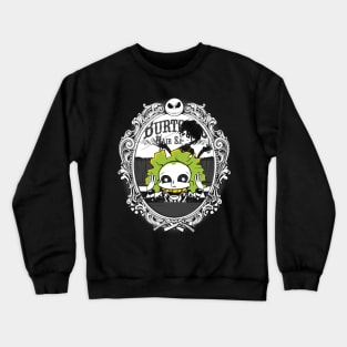 Burtons Hair Salon Crewneck Sweatshirt